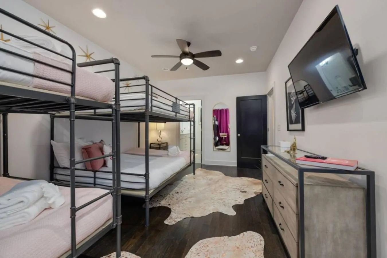 Tatil Evi Nashvilla Townhome Gigantic Rooftop Pure Luxury Nashville ABD
