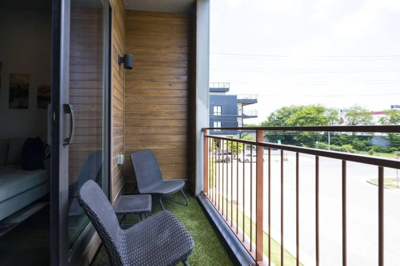 Nashvilla Townhome Gigantic Rooftop Pure Luxury Nashville