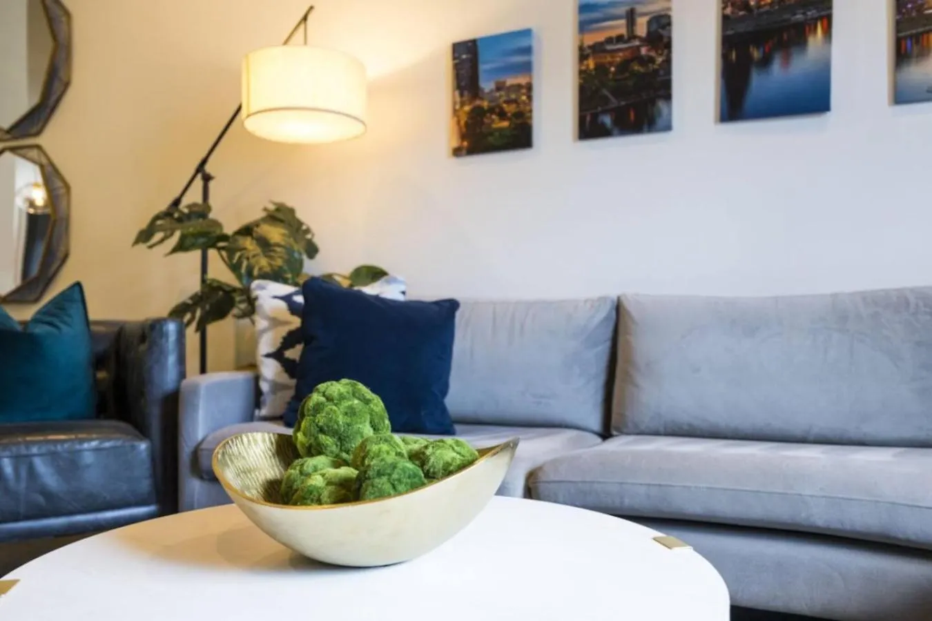 Tatil Evi Nashvilla Townhome Gigantic Rooftop Pure Luxury Nashville