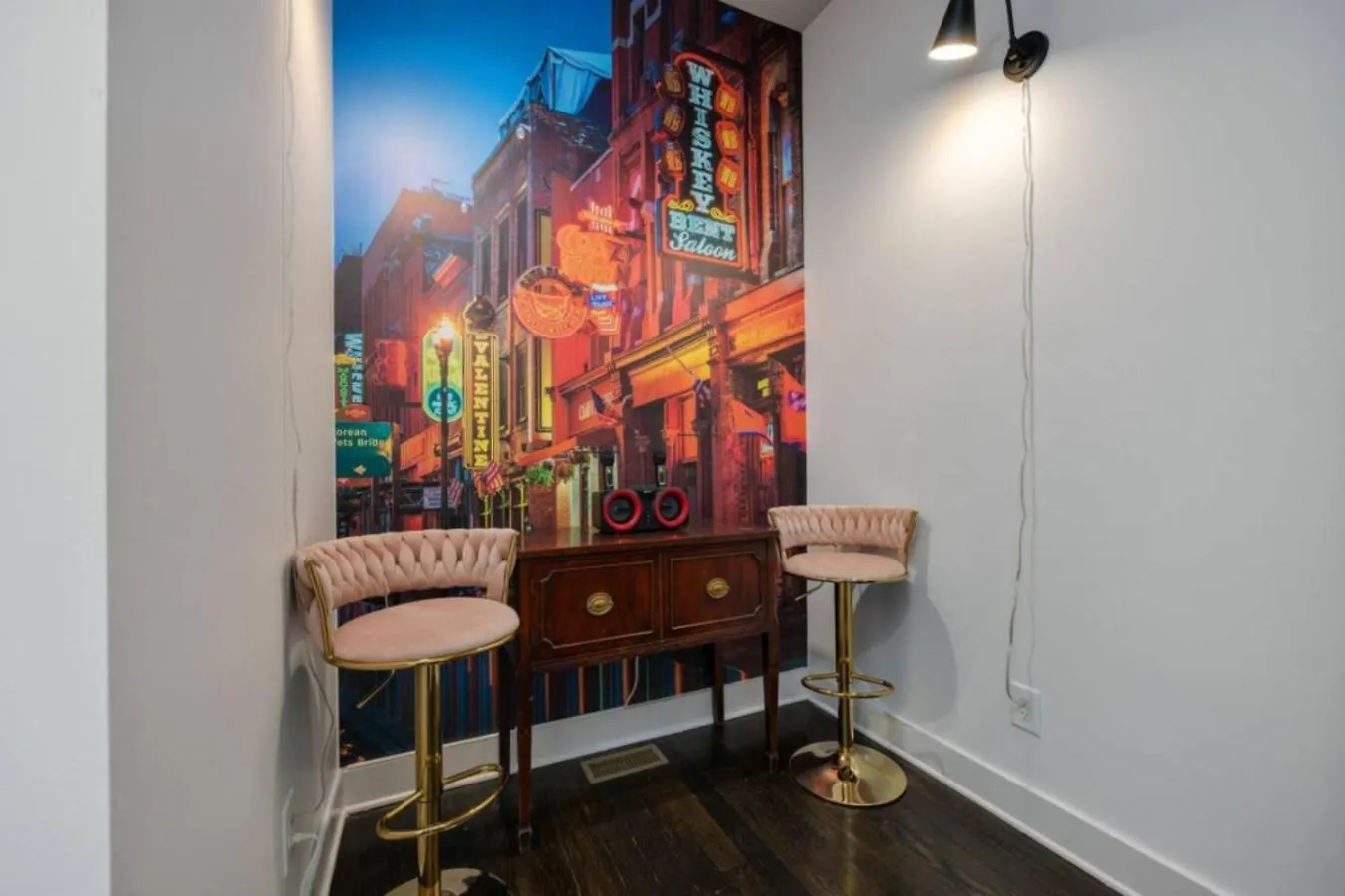 Tatil Evi Nashvilla Townhome Gigantic Rooftop Pure Luxury Nashville ABD