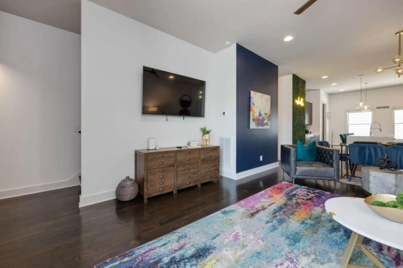 Nashvilla Townhome Gigantic Rooftop Pure Luxury Nashville Tatil Evi