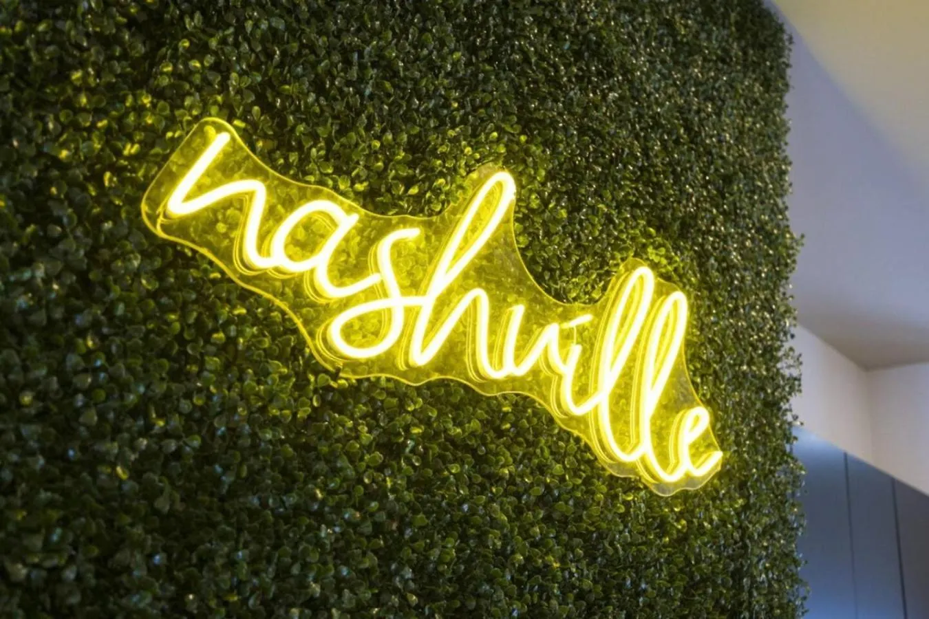 Nashvilla Townhome Gigantic Rooftop Pure Luxury Nashville ABD