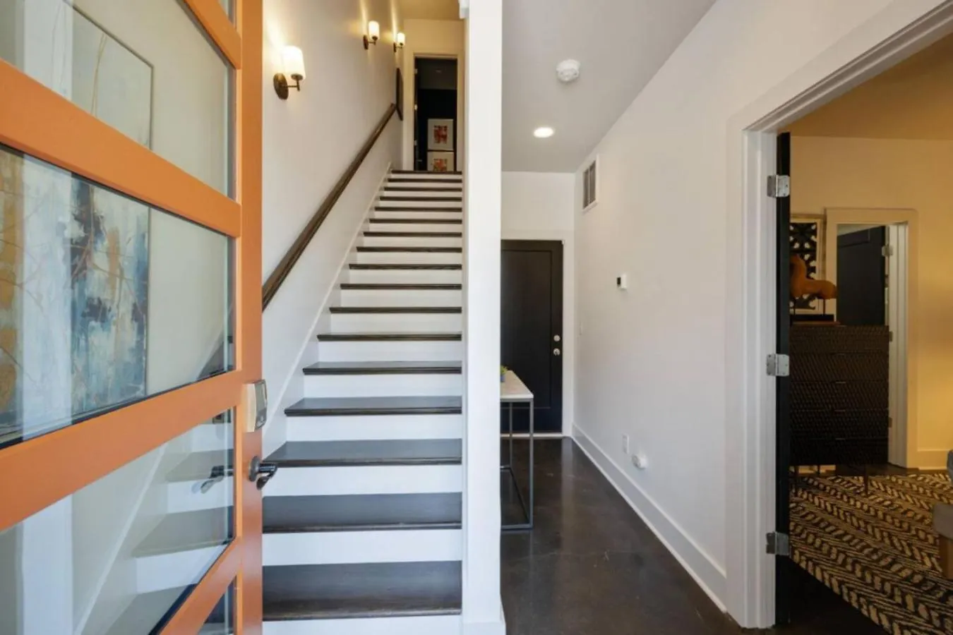 Nashvilla Townhome Gigantic Rooftop Pure Luxury Nashville ABD