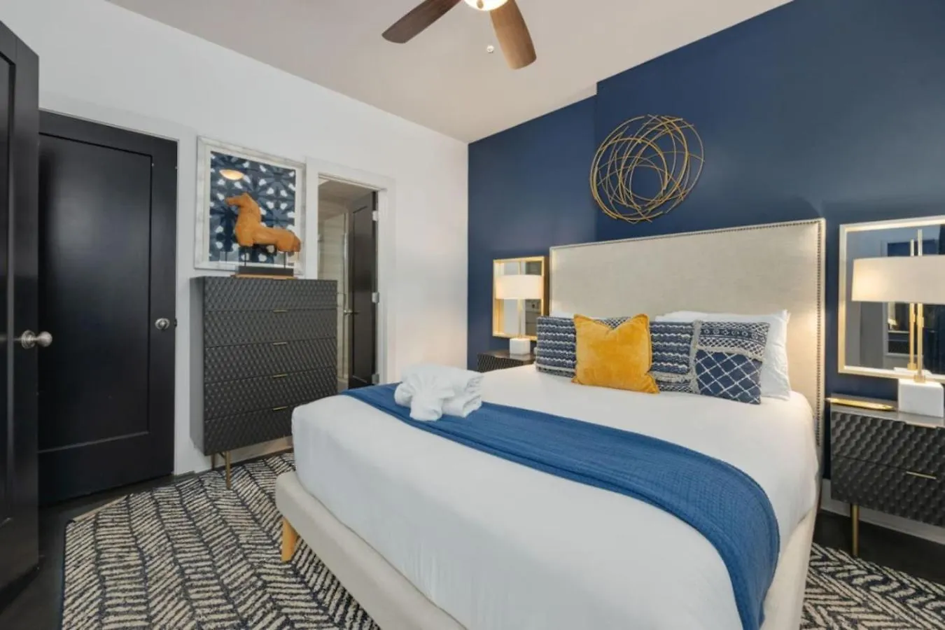 Nashvilla Townhome Gigantic Rooftop Pure Luxury Nashville Tatil Evi